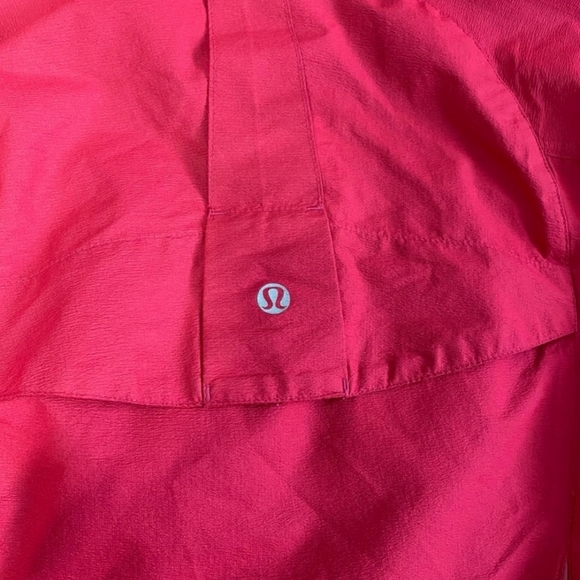 Lululemon Lightweight Running Zip Jacket Size 6 - Picture 8 of 12